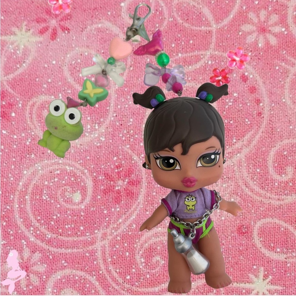 Bratz Babyz Keychain